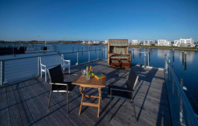 Awesome Ship In Olpenitz With Sauna